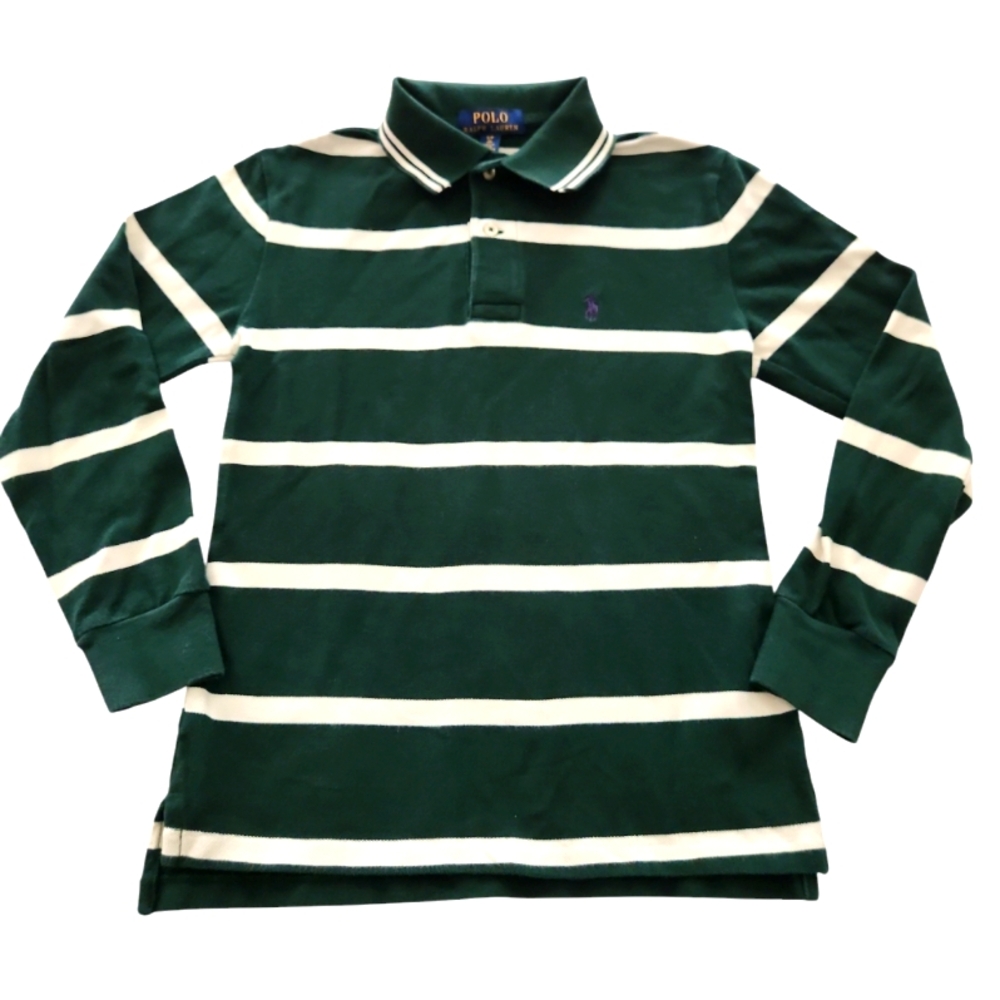 Ralph Lauren Boys Long sleeveT shirt